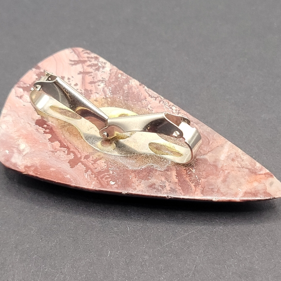 Vintage Scarf/Shawl Clip - Picture 7 of 8